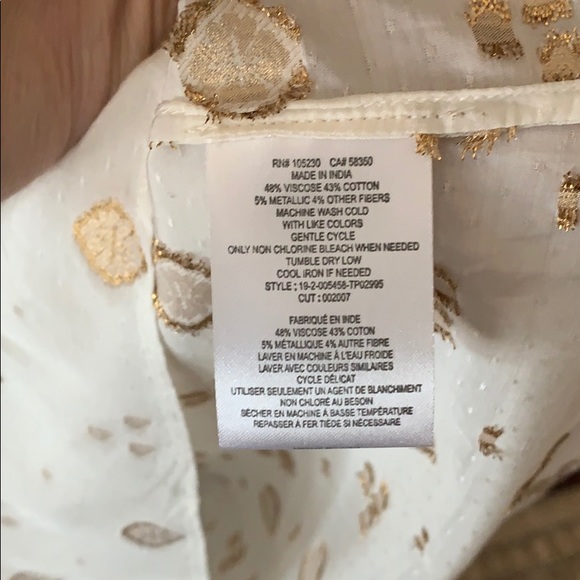 Joie Nadija Popover - Picture 9 of 10